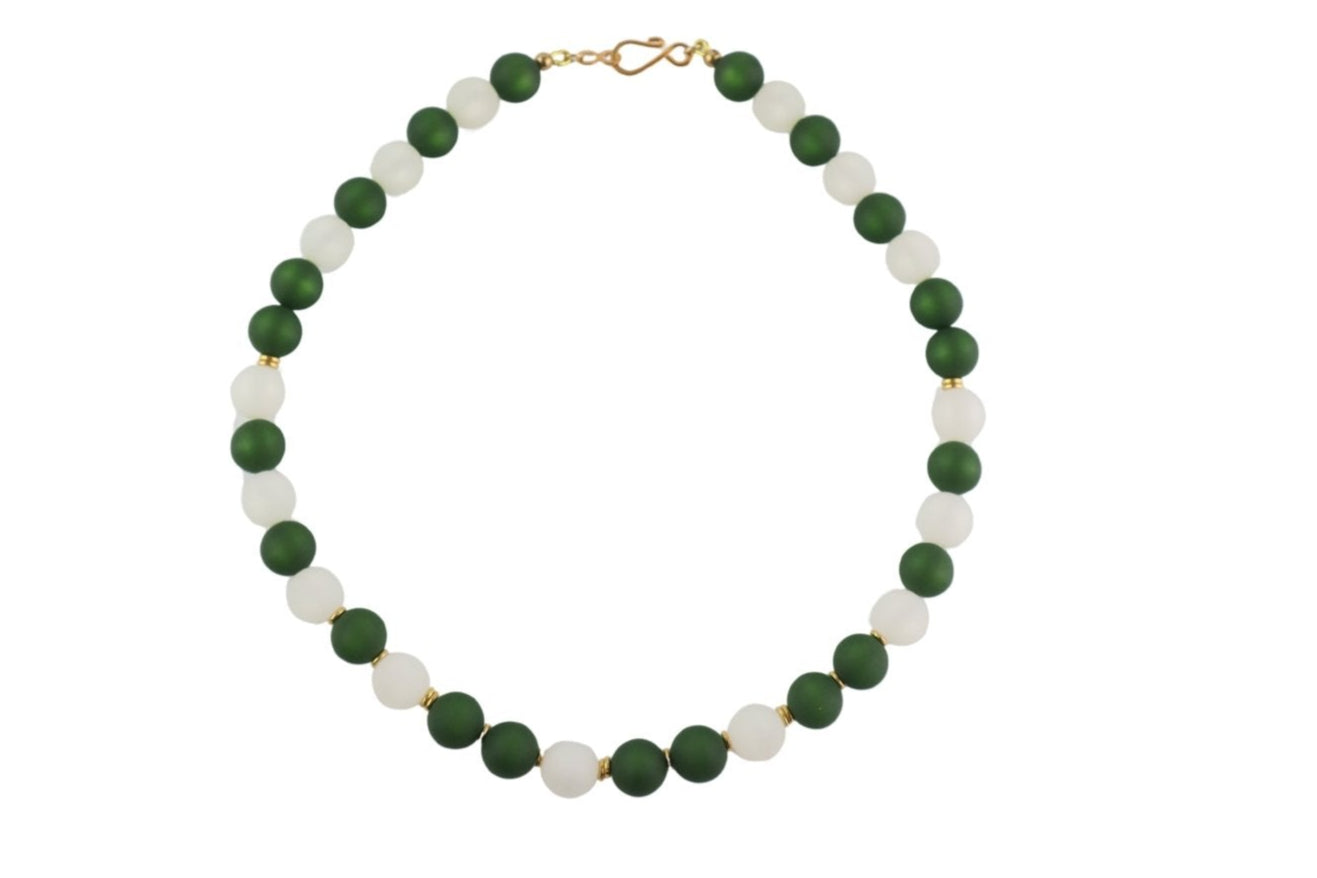 Marie Green Handmade Necklace - Bonic ZegridMarie Green Handmade NecklacenecklacesBonic Zegrid
