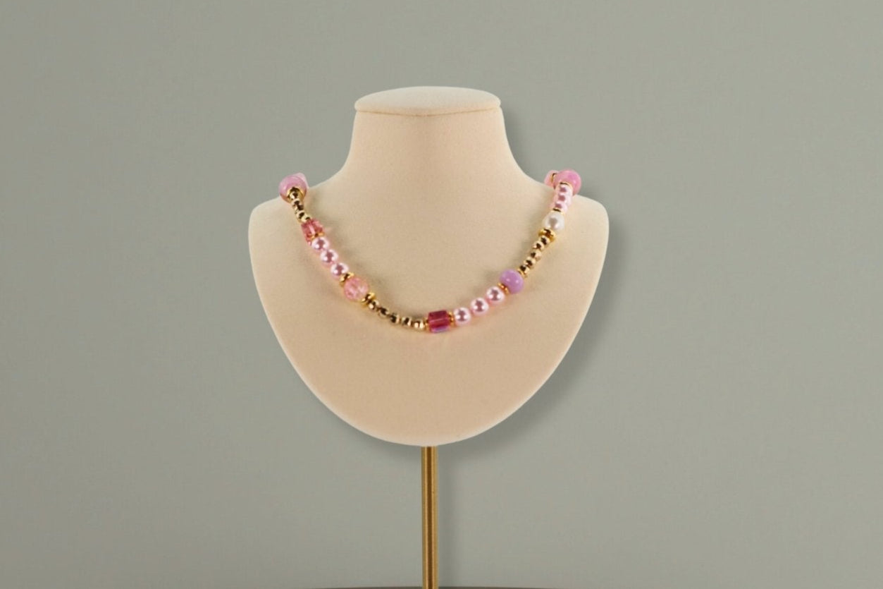 Maggie Austrian Handmade Necklace - Bonic ZegridMaggie Austrian Handmade NecklacenecklacesBonic Zegrid