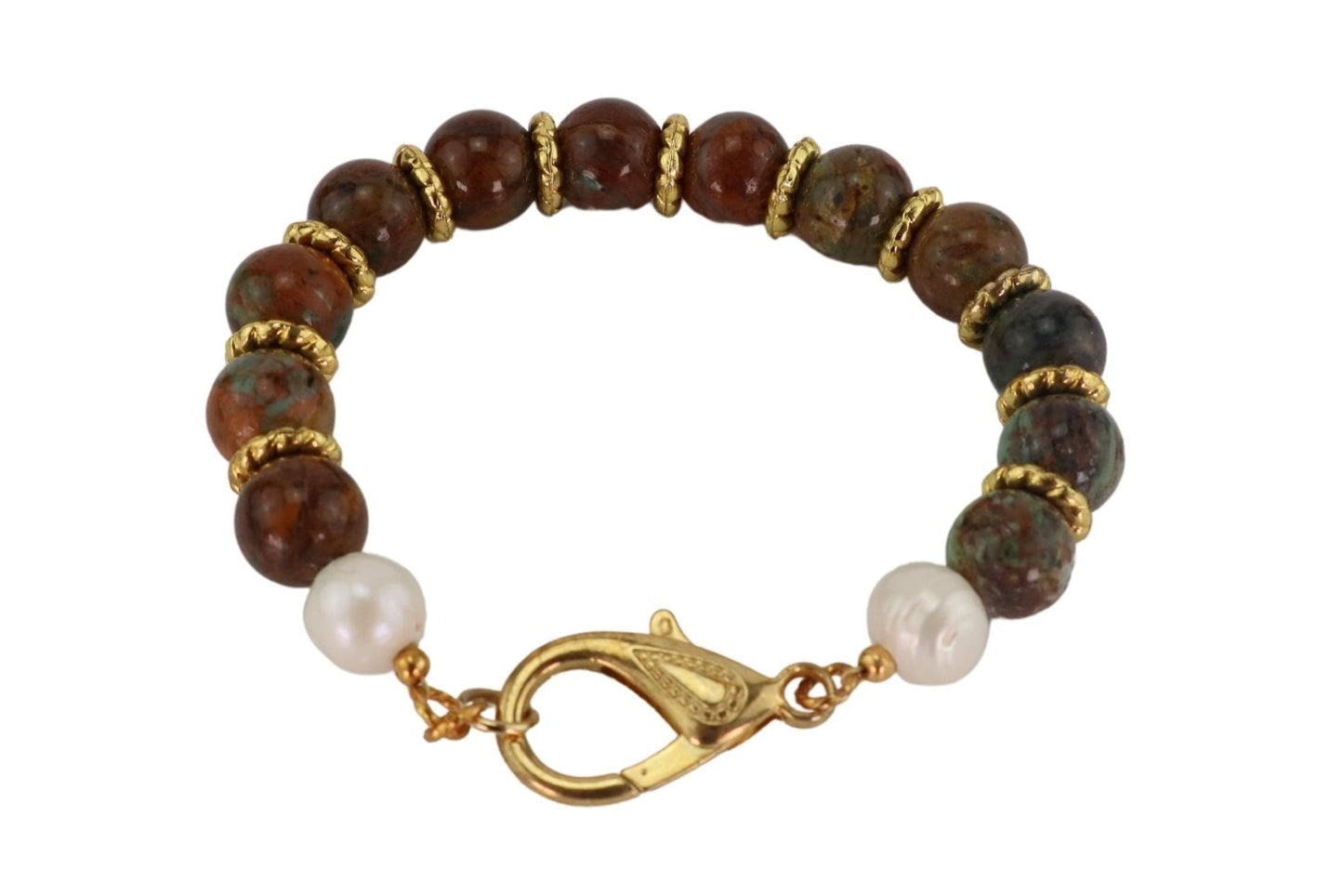 Sienna Yuli Pearls Handmade Necklace - Bonic ZegridSienna Yuli Pearls Handmade NecklacebraceletsBonic Zegrid