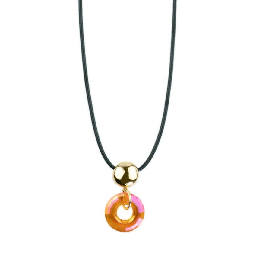 Lucia Austrian Handmade Necklace Cord - Bonic ZegridLucia Austrian Handmade Necklace CordnecklacesBonic Zegrid