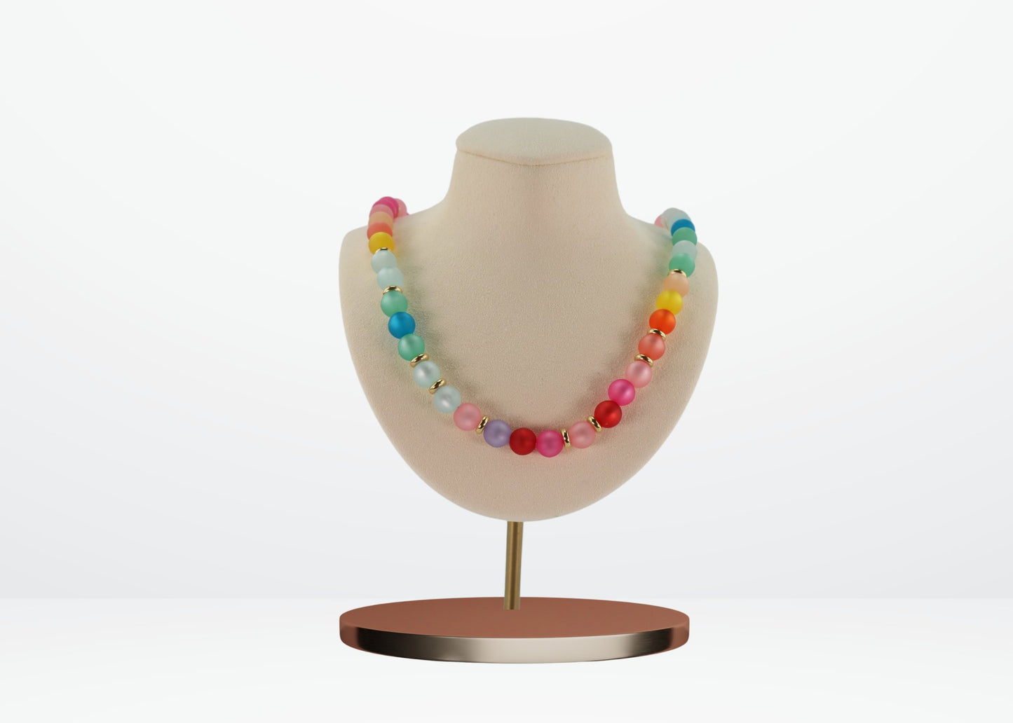 Miami Fest Handmade Necklace - Bonic ZegridMiami Fest Handmade NecklacenecklacesBonic Zegrid